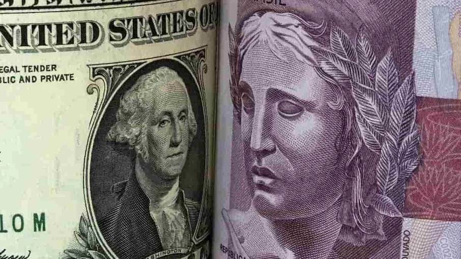 Ciro comemora queda do dólar e Júlio César está otimista com possível queda da inflação
